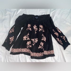 American eagle blouse